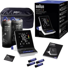 Buy BRAUN Blood Pressure Monitor BUA6150WE - Accurate, Reliable, and Easy to Use!